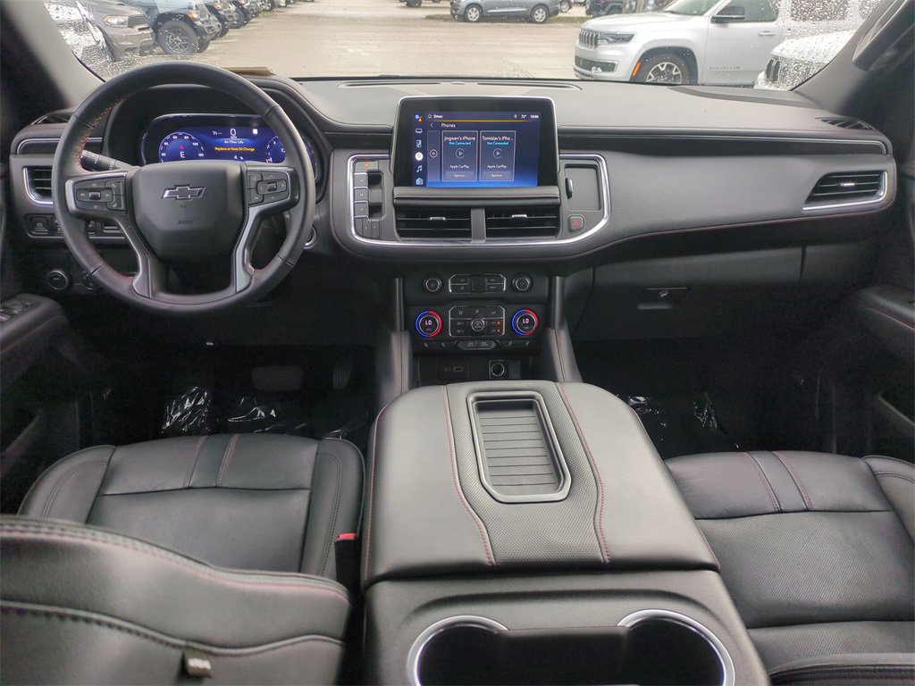 Used 2022 Chevrolet Tahoe RST w/ Luxury Package image 17