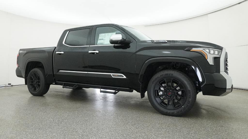 New 2026 Toyota Tundra 1794 Edition AWD/4WD image 22
