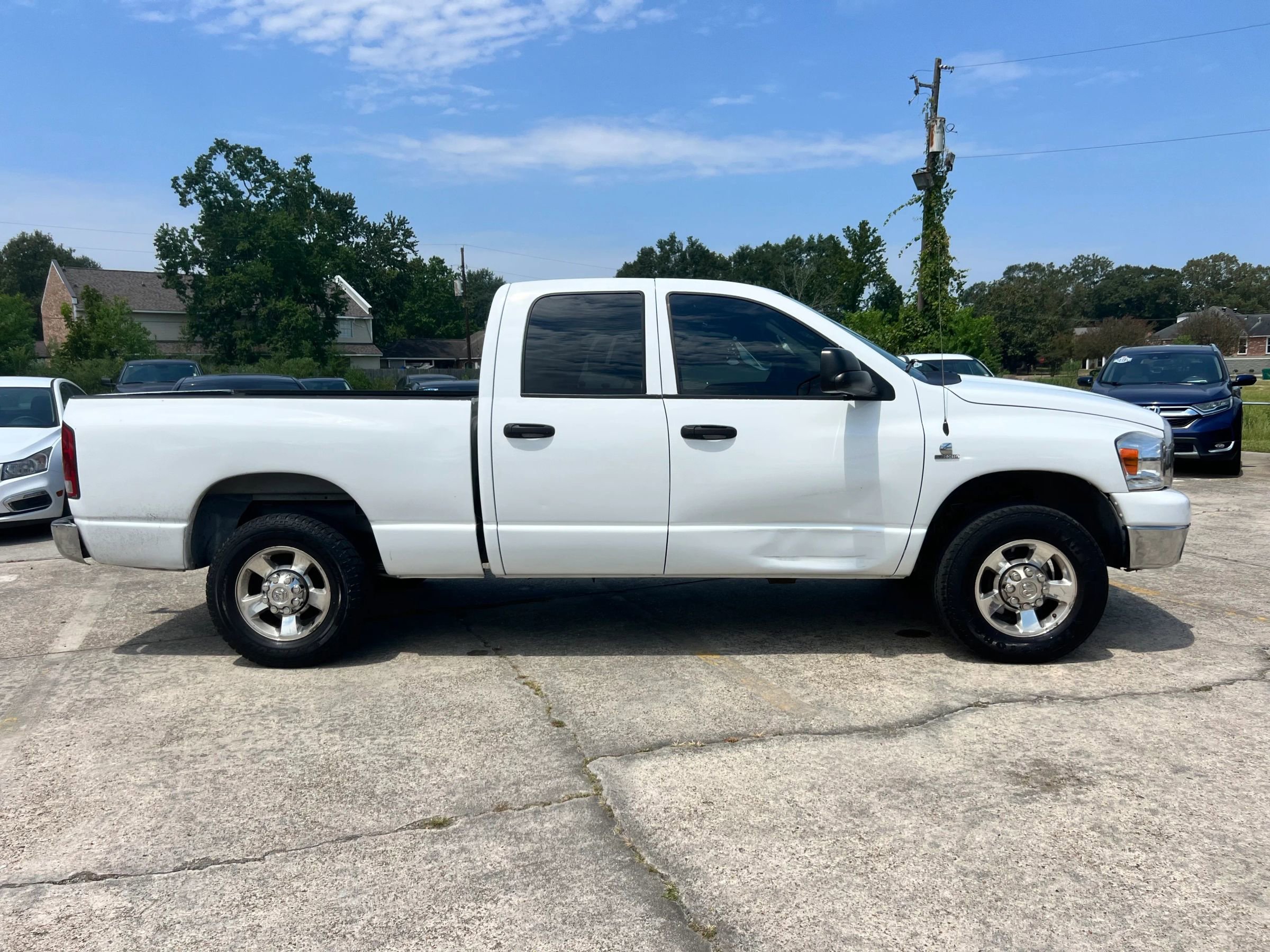 Used 2006 Dodge Ram 2500 Truck SLT w/ Quad Cab Big Horn Value Group image 6