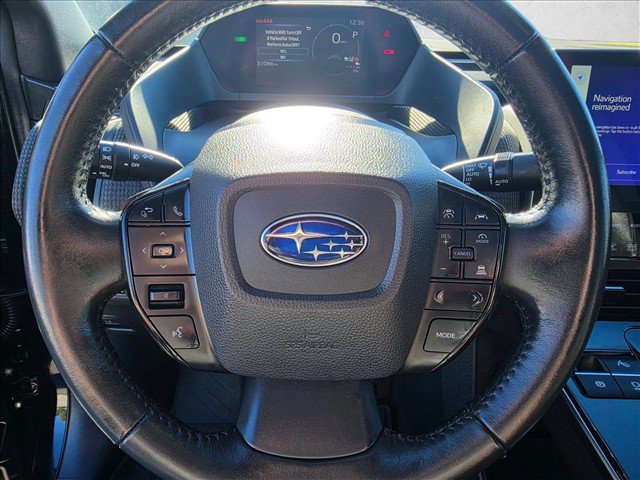 Certified 2023 Subaru Solterra AWD image 26