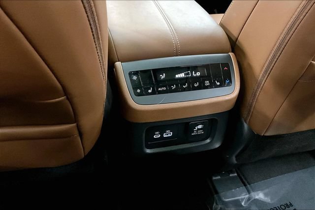Used 2025 Nissan Pathfinder Platinum w/ Cargo Package FWD image 35