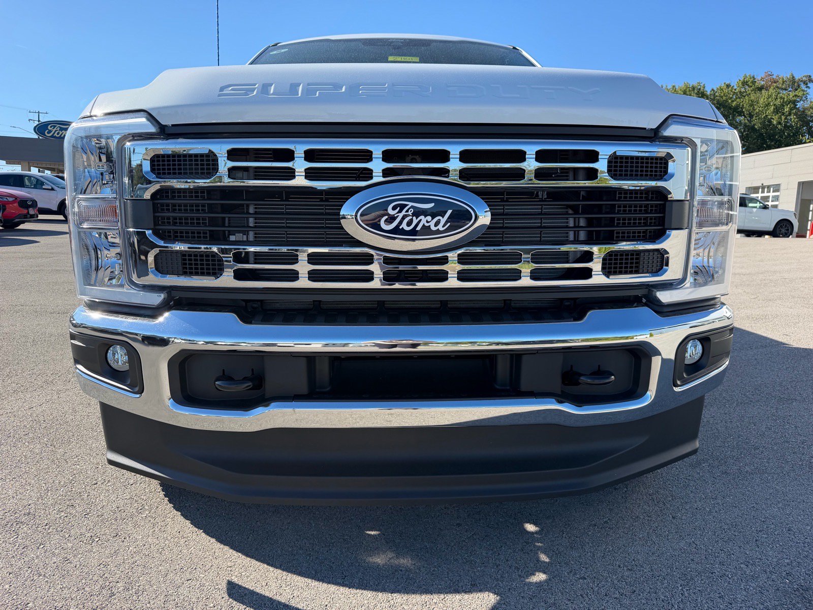 New 2027 Ford F250 XLT AWD/4WD image 3