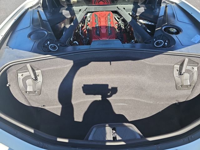 Used 2023 Chevrolet Corvette Stingray Coupe w/ Z51 Performance Package RWD image 11