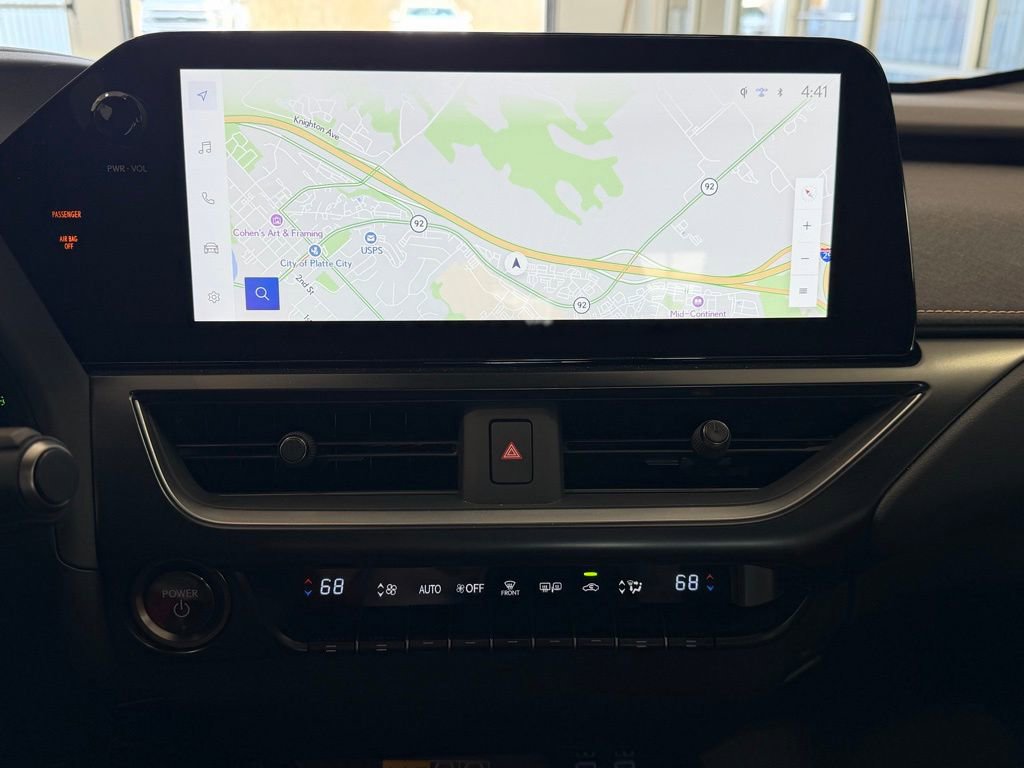 Used 2025 Lexus UX 300h AWD w/ Cold Area Package image 14