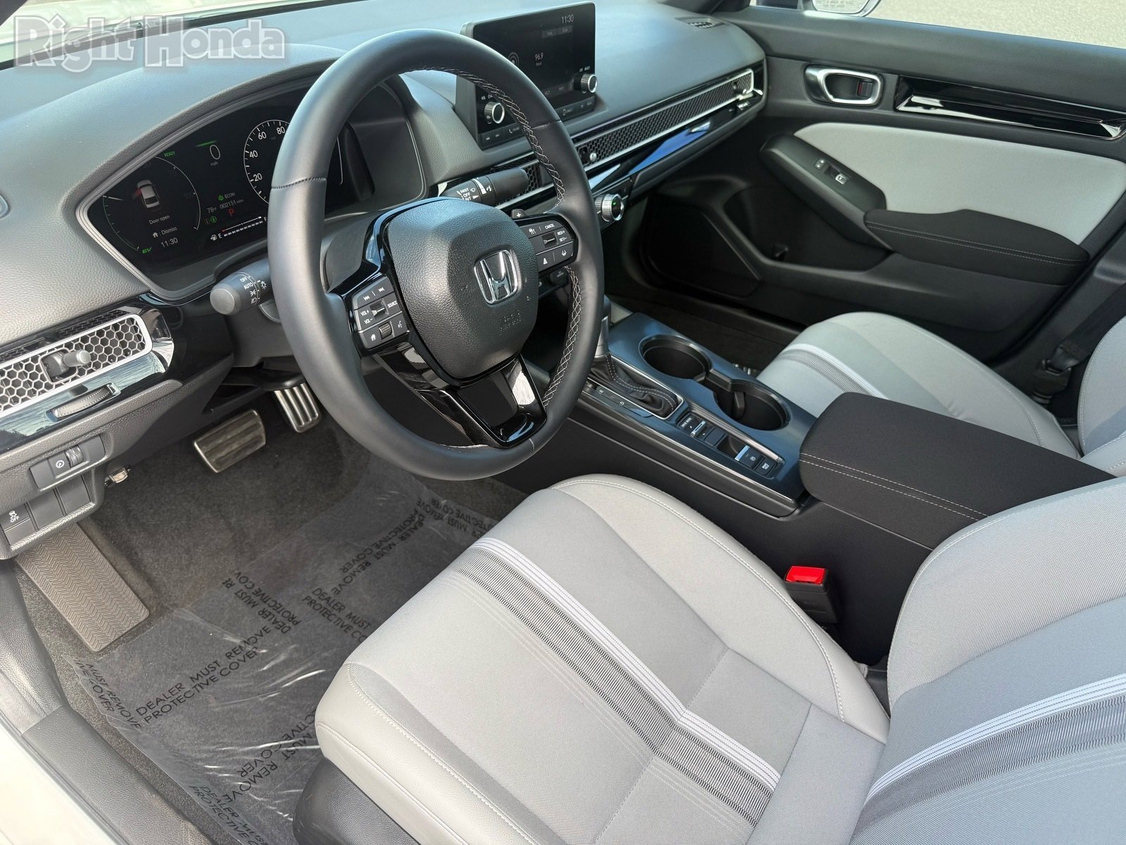 Used 2025 Honda Civic Sport image 11