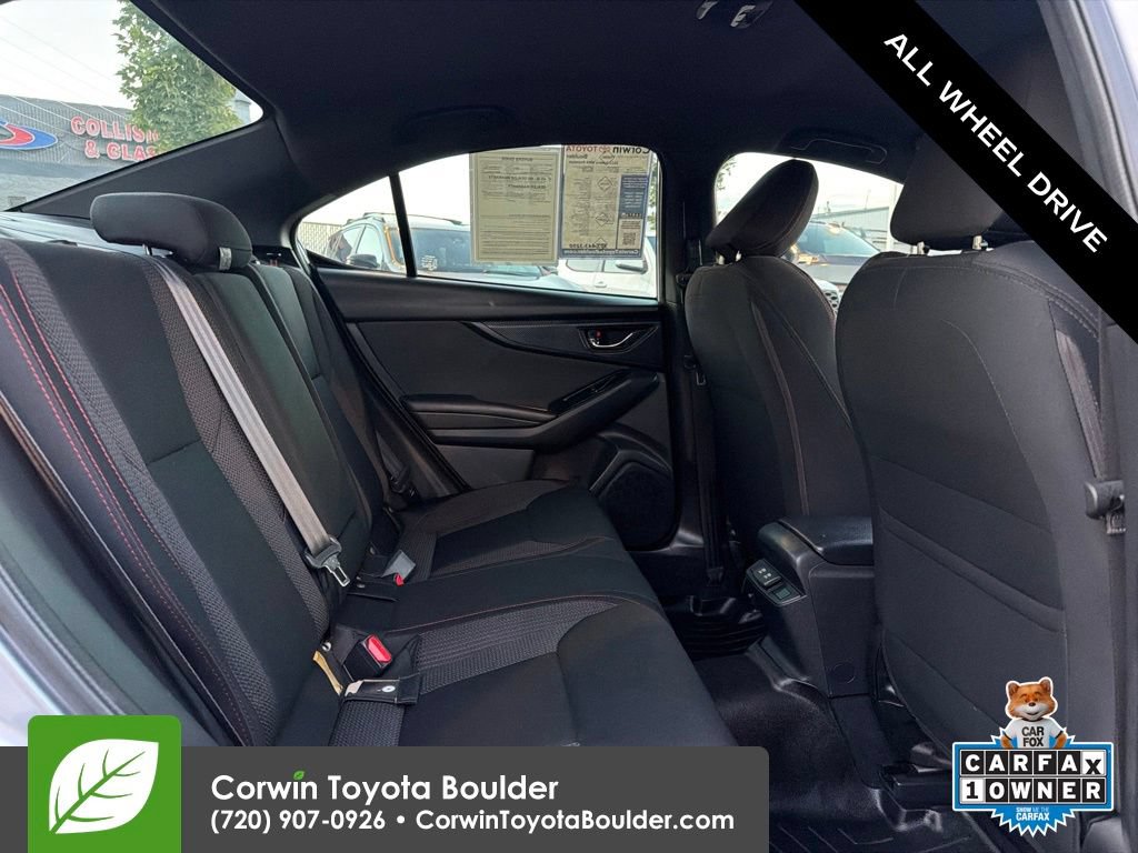 Used 2022 Subaru WRX Premium AWD/4WD image 15