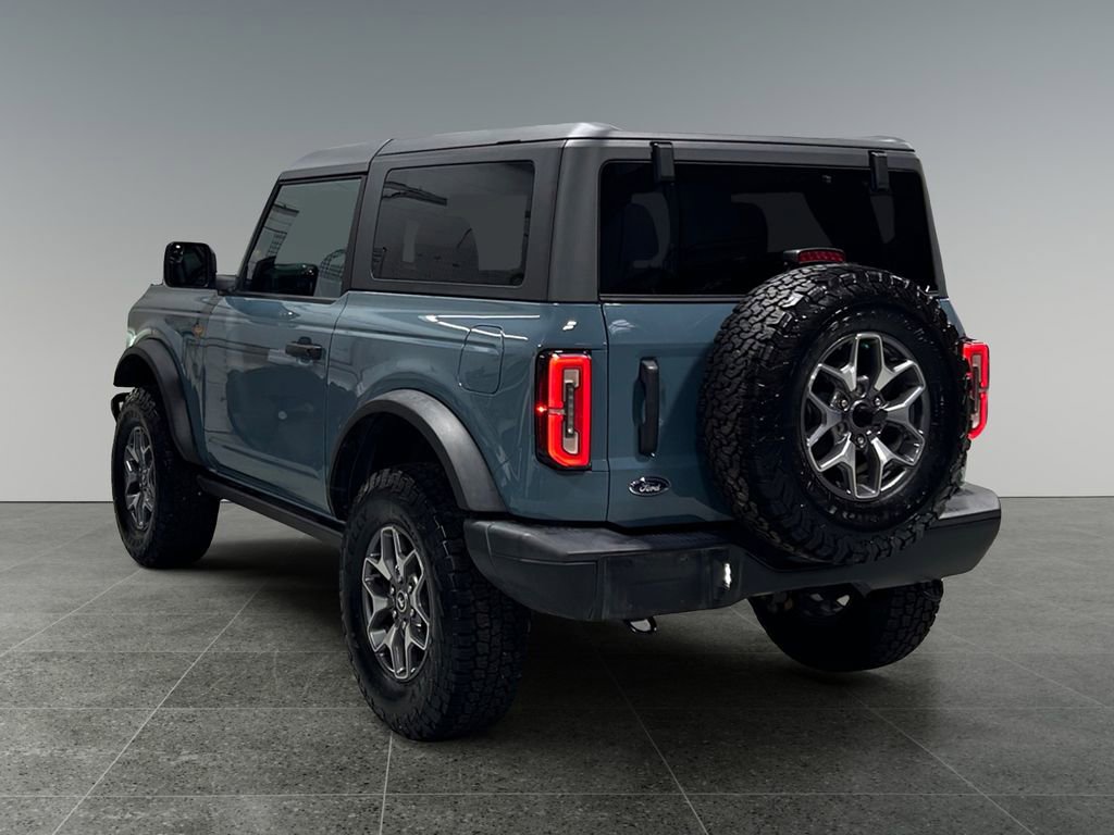 Used 2022 Ford Bronco Badlands image 5