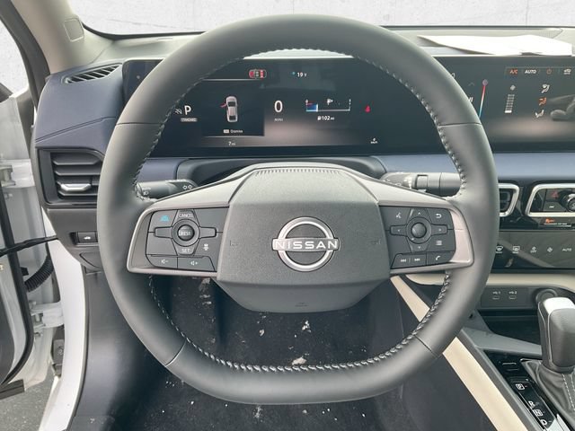 New 2026 Nissan Sentra SL w/ Floor Mat Package FWD image 20