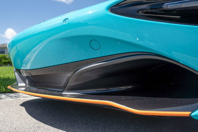 Used 2022 McLaren 720S Spider RWD image 63