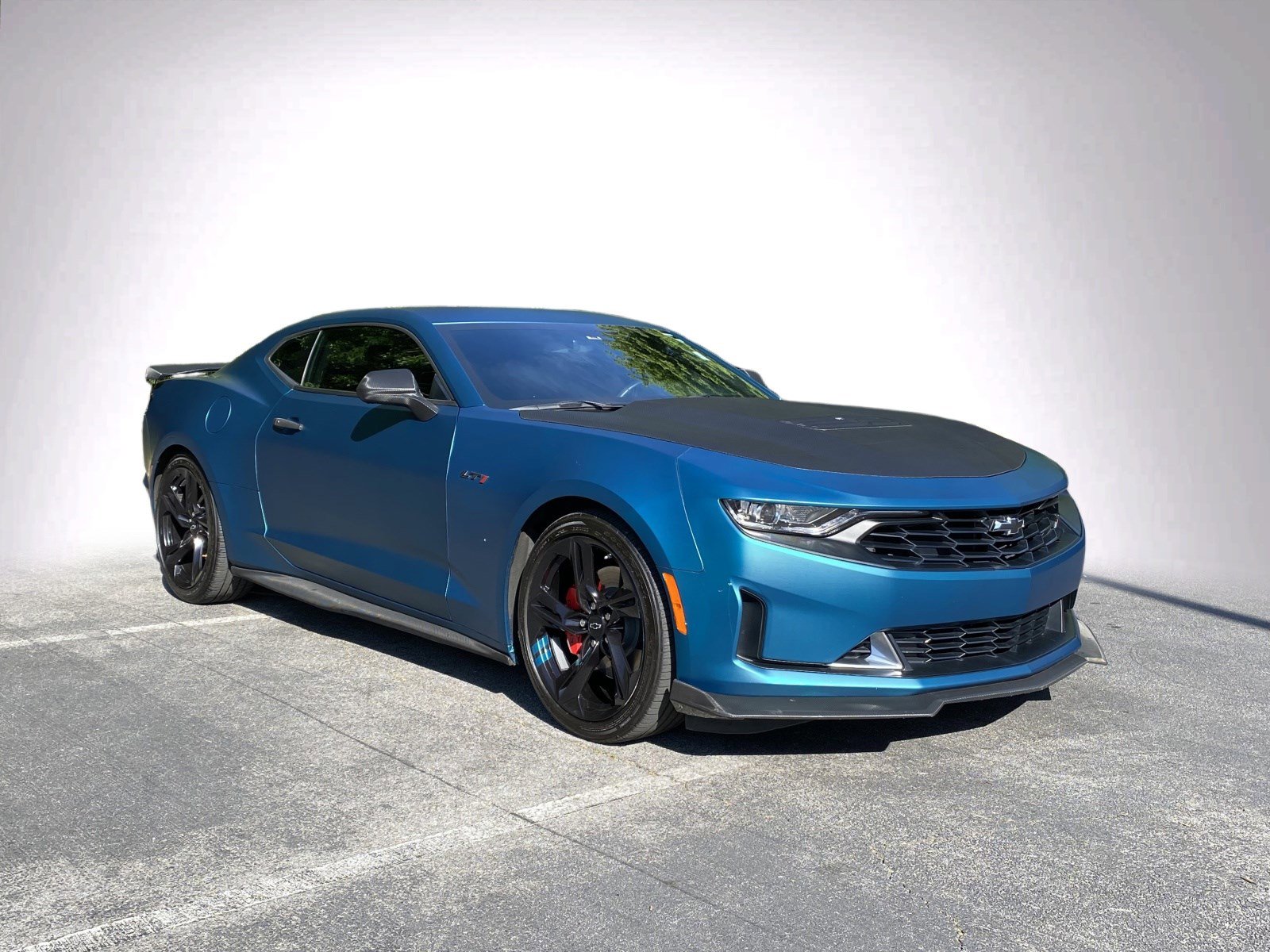 Used 2023 Chevrolet Camaro LT w/ RS Package RWD video 2