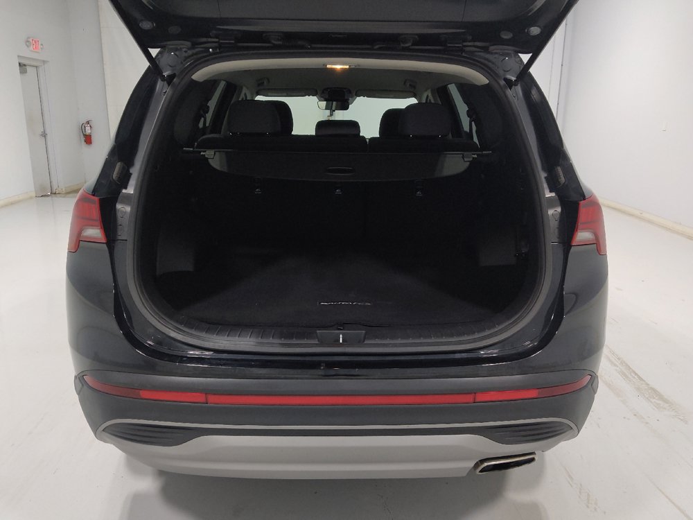 Used 2023 Hyundai Santa Fe SE w/ Cargo Package AWD/4WD image 29