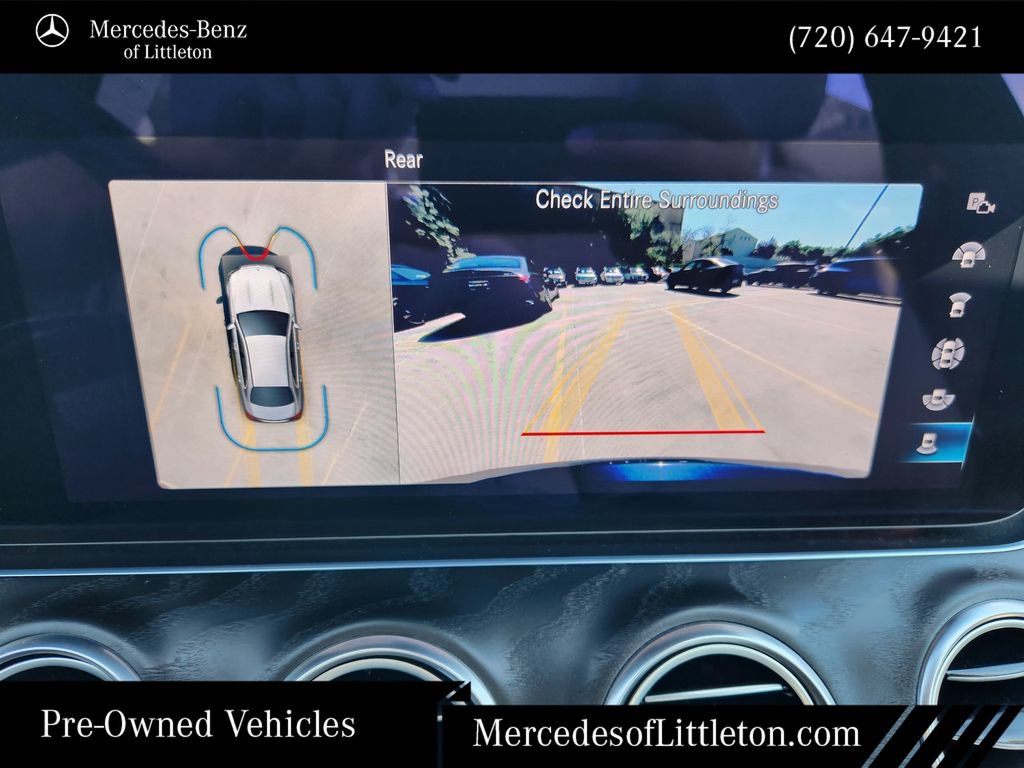 Used 2023 Mercedes-Benz E 350 4MATIC Sedan image 17