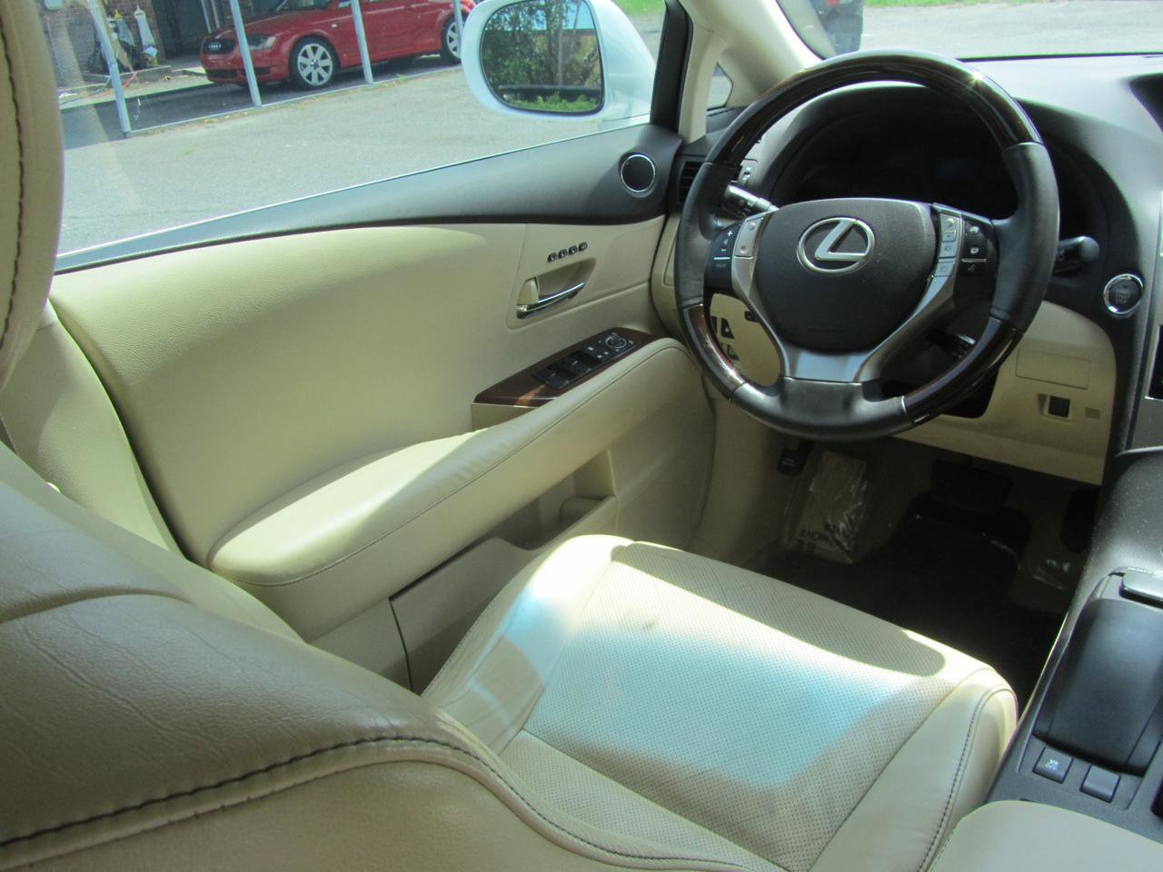 Used 2013 Lexus RX 350 FWD w/ Navigation Pkg image 12