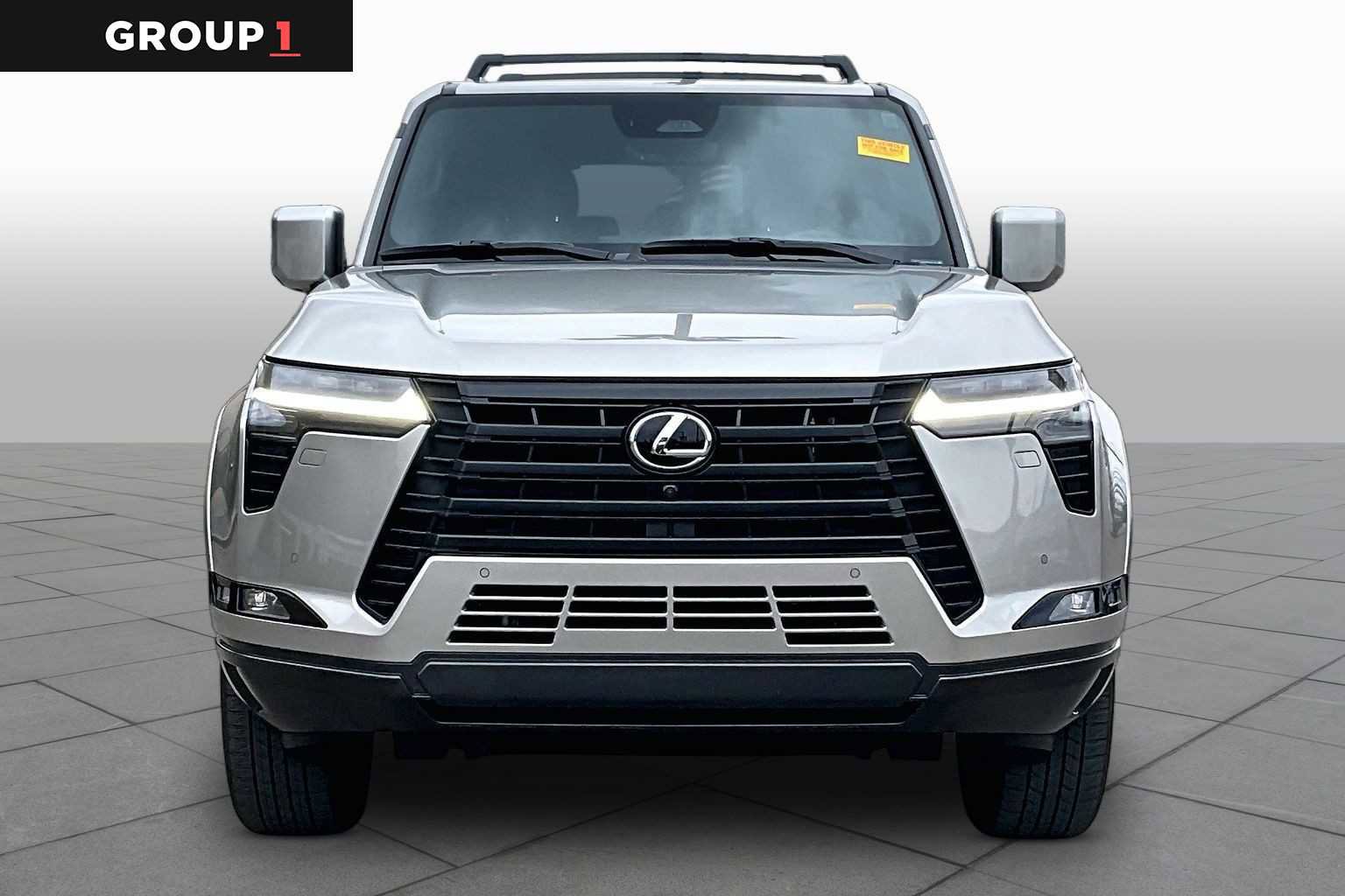 Certified 2025 Lexus GX 550 w/ Accessory Package (Z1) AWD/4WD image 7
