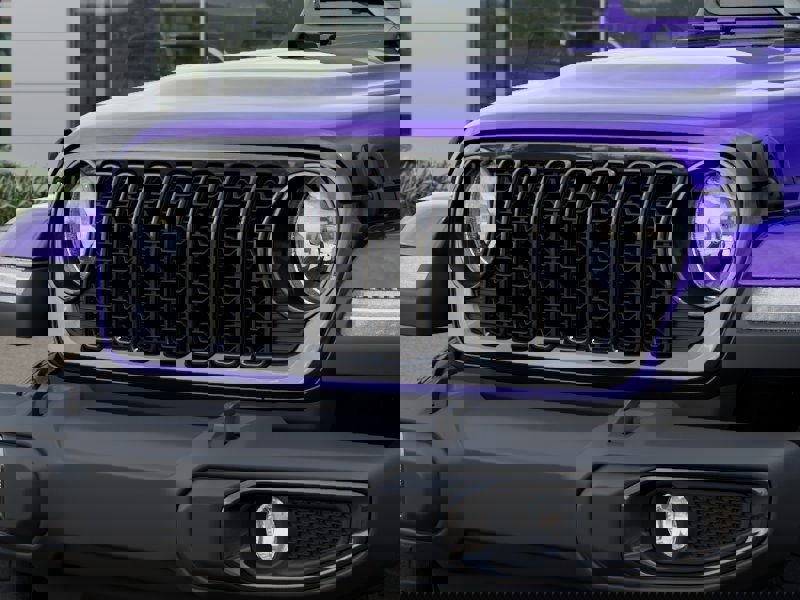 New 2026 Jeep Gladiator Willys image 12