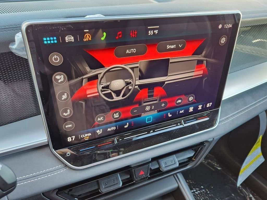 New 2026 Volkswagen Tiguan SE R-Line image 10