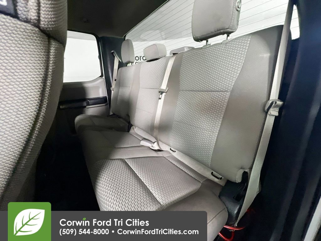 Used 2017 Ford F150 XLT w/ Equipment Group 301A Mid image 24