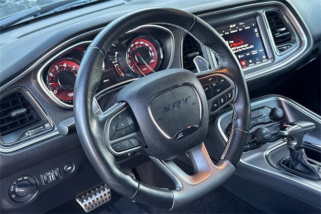 Used 2019 Dodge Challenger SRT Hellcat image 16