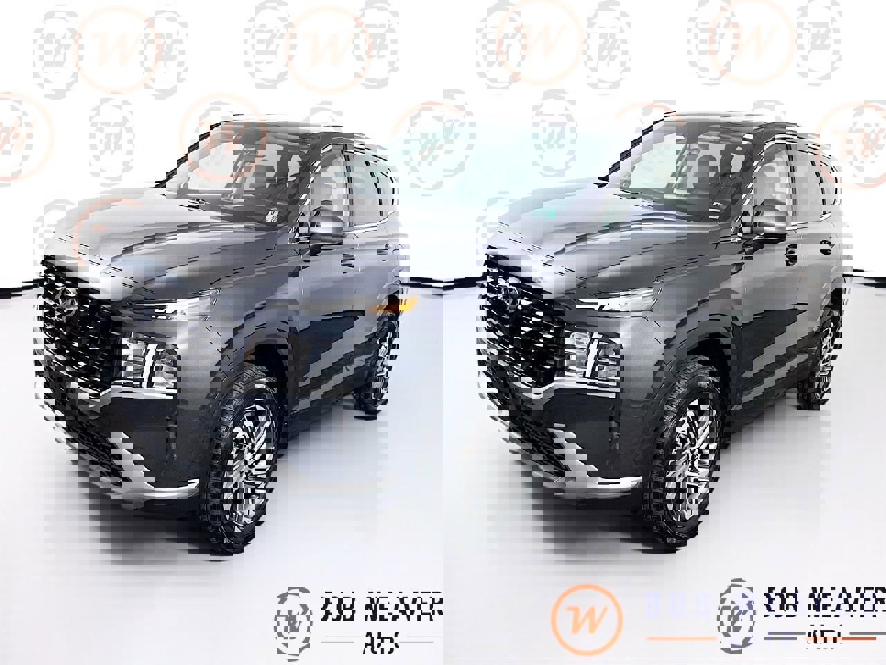 Used 2023 Hyundai Santa Fe SE AWD/4WD image 3