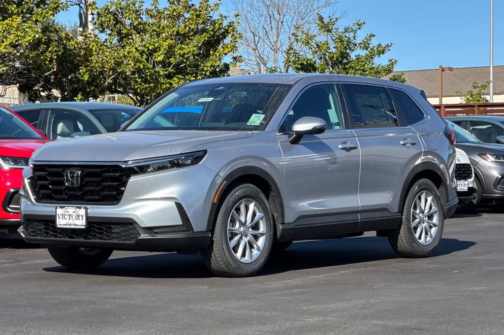 New 2026 Honda CR-V EX image 8
