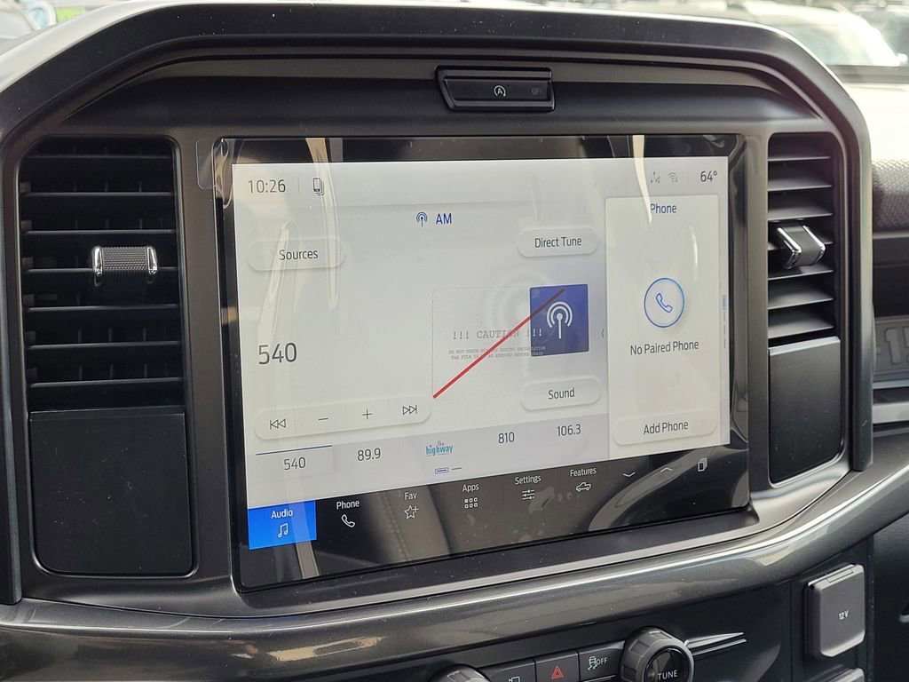 New 2026 Ford F150 STX image 52