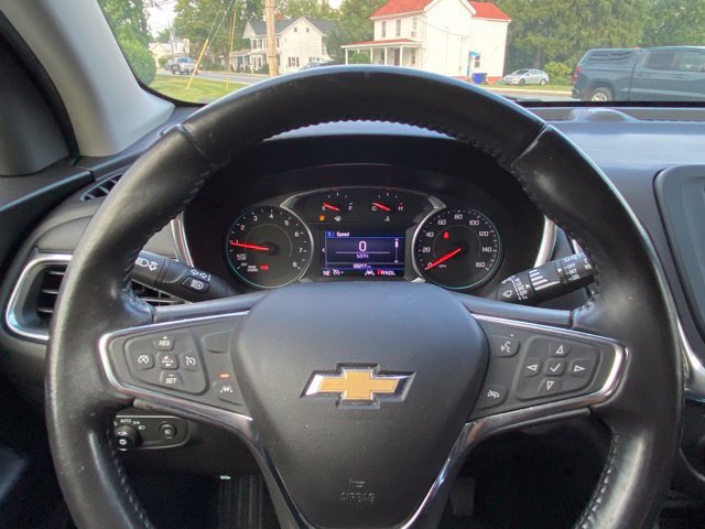 Used 2020 Chevrolet Equinox LT AWD/4WD image 14