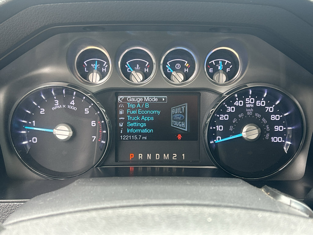 Used 2014 Ford F350 Lariat w/ Lariat Ultimate Package AWD/4WD image 19