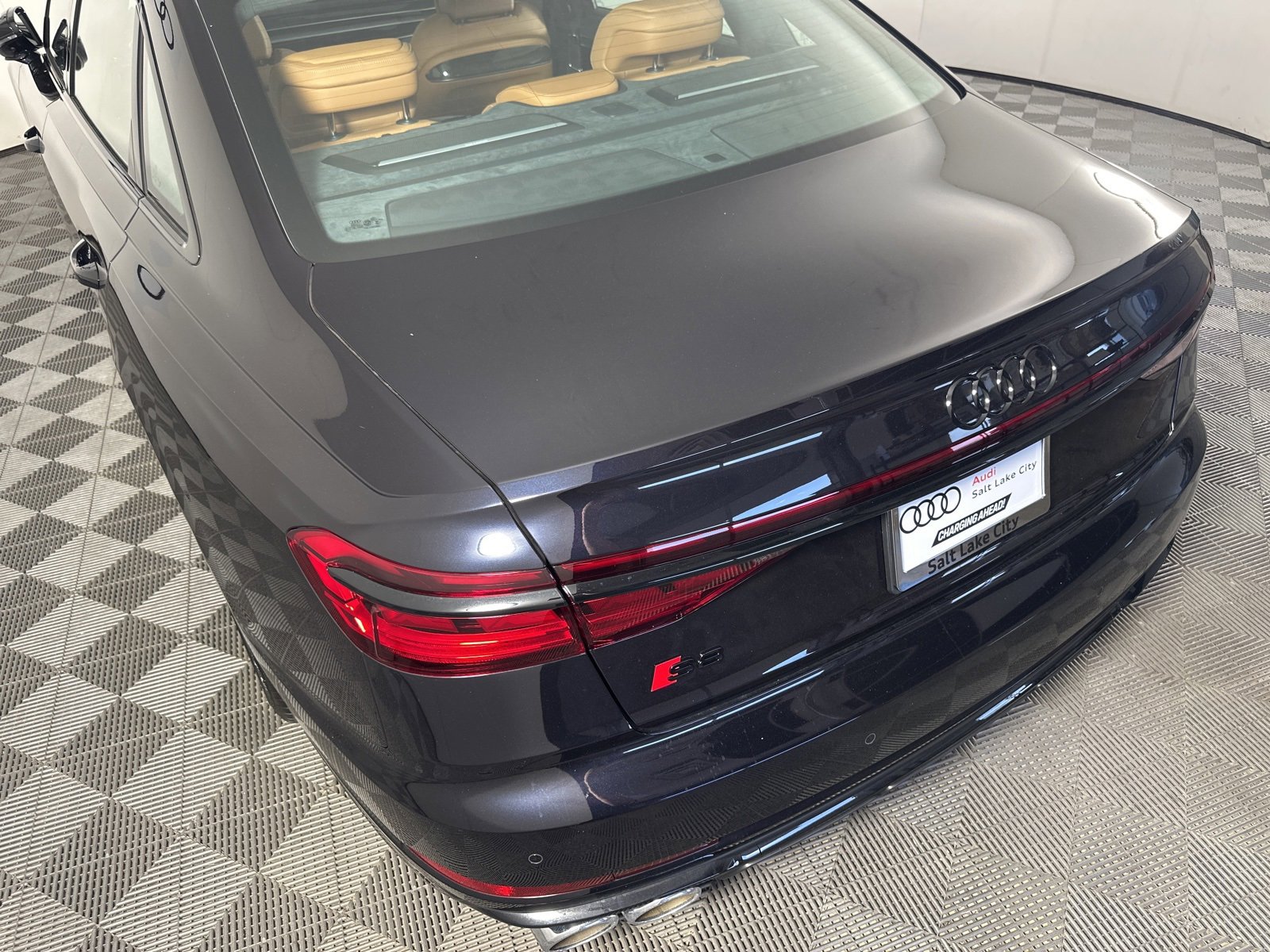 New 2025 Audi S8 image 6
