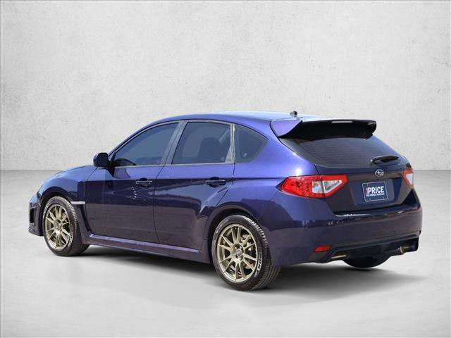 Used 2014 Subaru Impreza WRX Premium AWD/4WD image 8