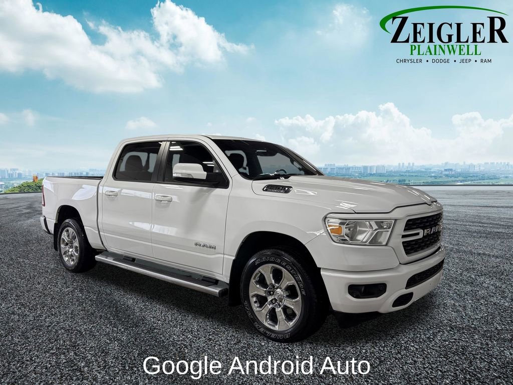 Used 2022 RAM 1500 Big Horn image 11