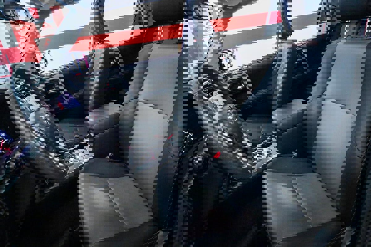 Used 2021 Toyota 4Runner SR5 Premium w/ Moonroof Package image 11