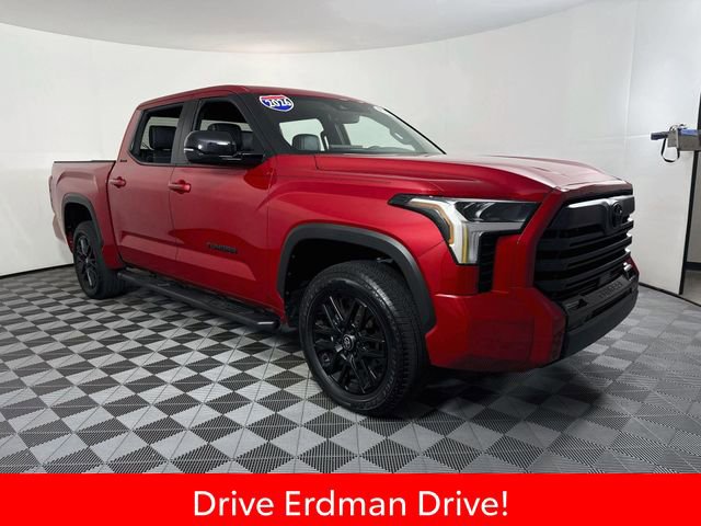 Certified 2026 Toyota Tundra Limited w/ Nightshade Package AWD/4WD image 1