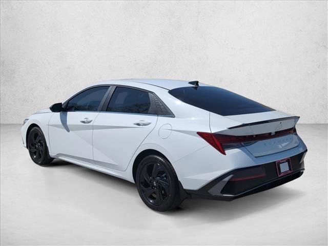 New 2026 Hyundai Elantra SEL Sport Premium image 9