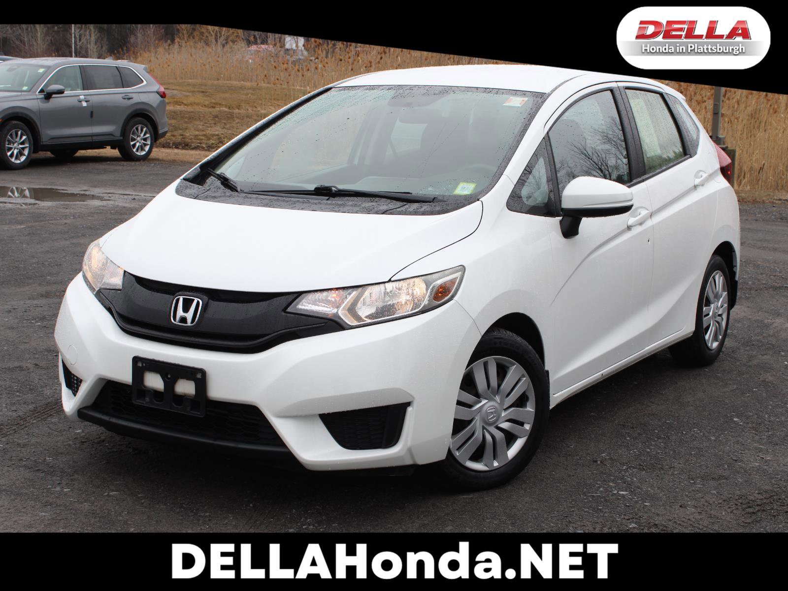 Used 2016 Honda Fit LX image 1