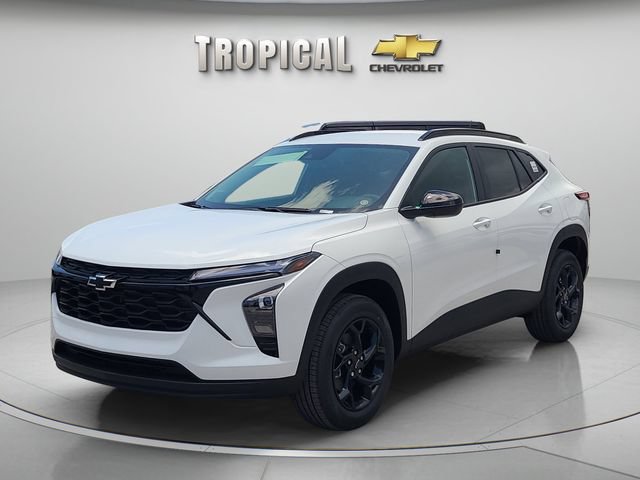 New 2026 Chevrolet Trax LT w/ Midnight Edition FWD image 1