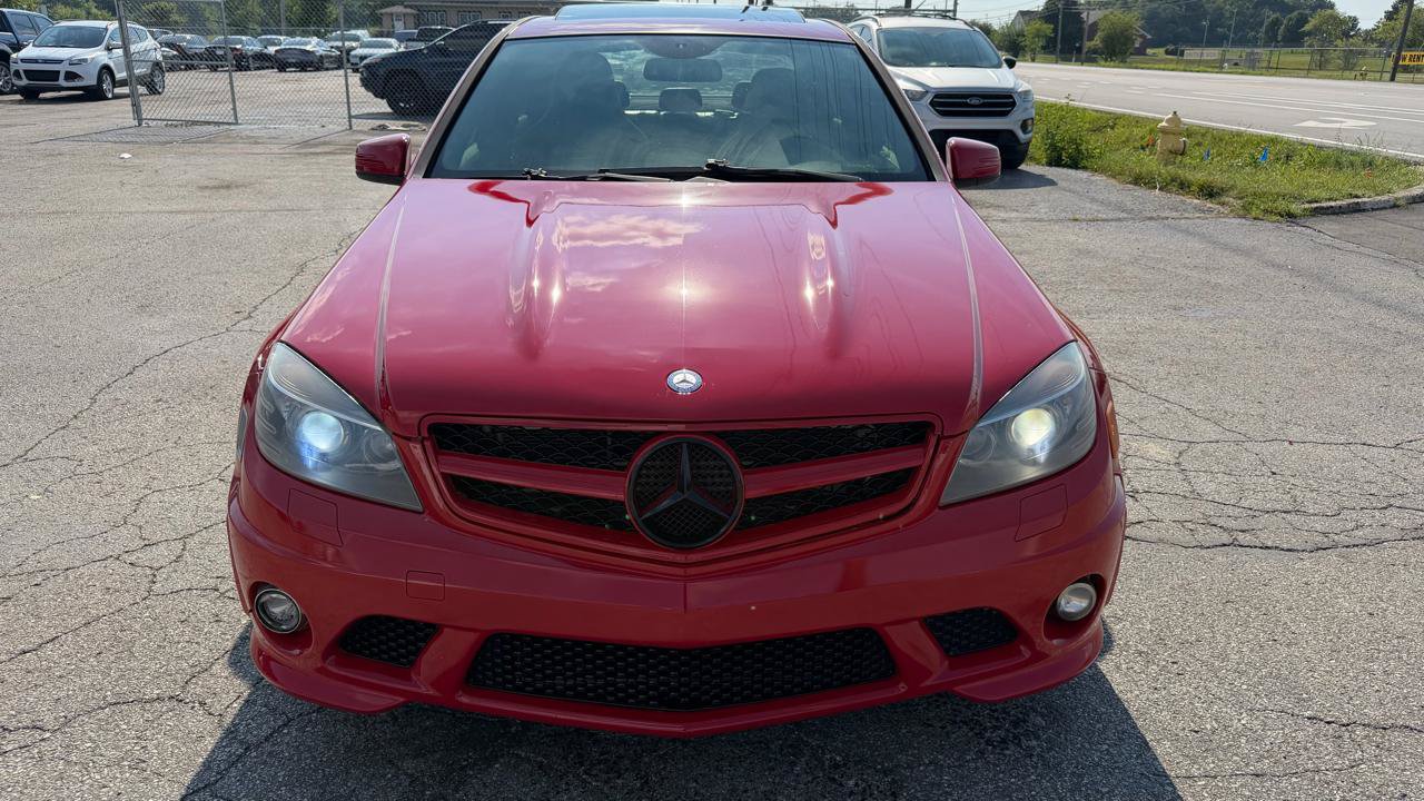 Used 2010 Mercedes-Benz C 63 AMG Sedan image 15