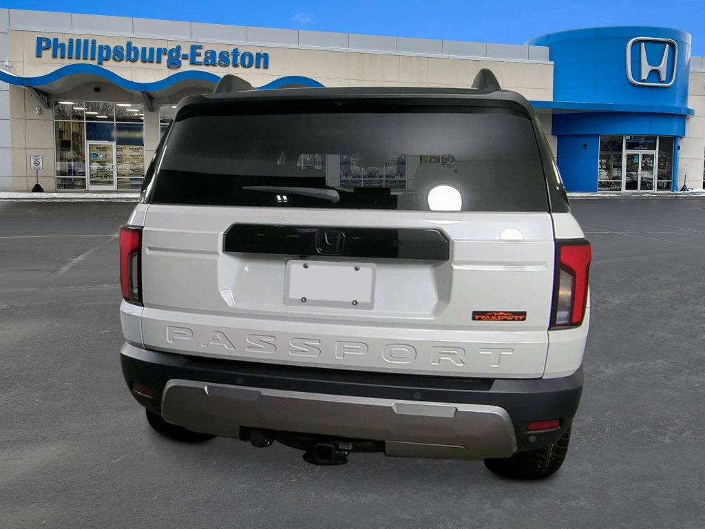 New 2026 Honda Passport TrailSport image 4