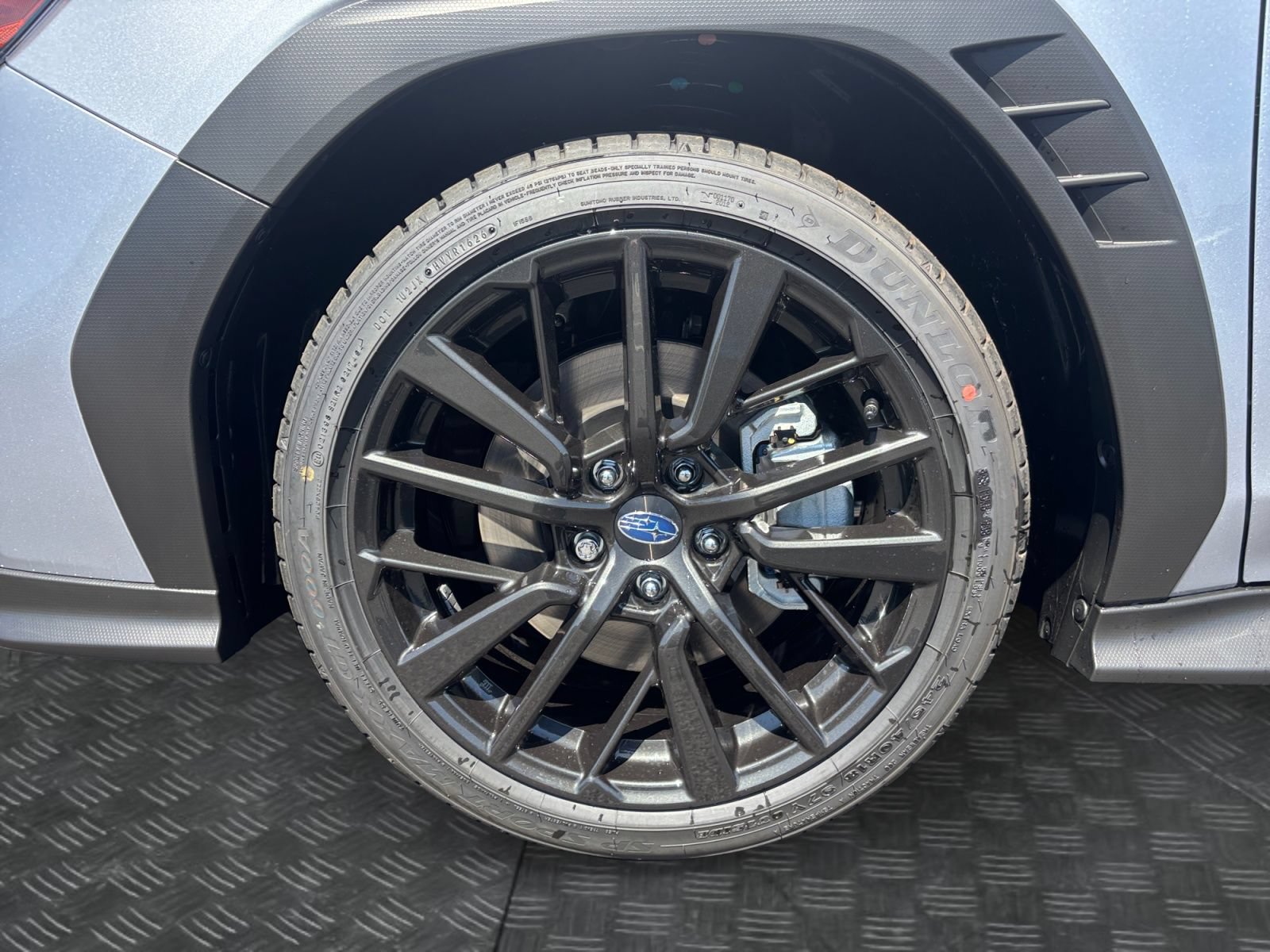 New 2026 Subaru WRX Limited AWD/4WD image 9