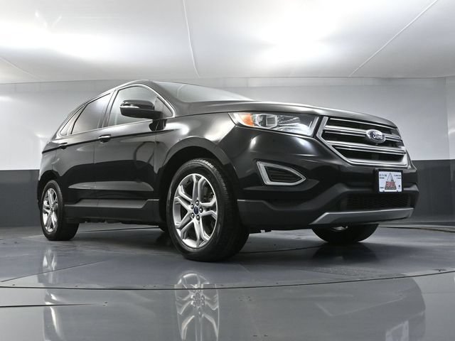 Used 2016 Ford Edge Titanium w/ Technology Package AWD/4WD image 44