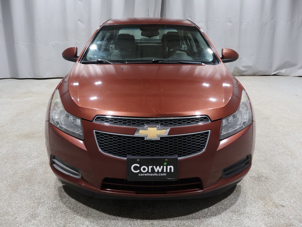 Used 2012 Chevrolet Cruze Eco image 7