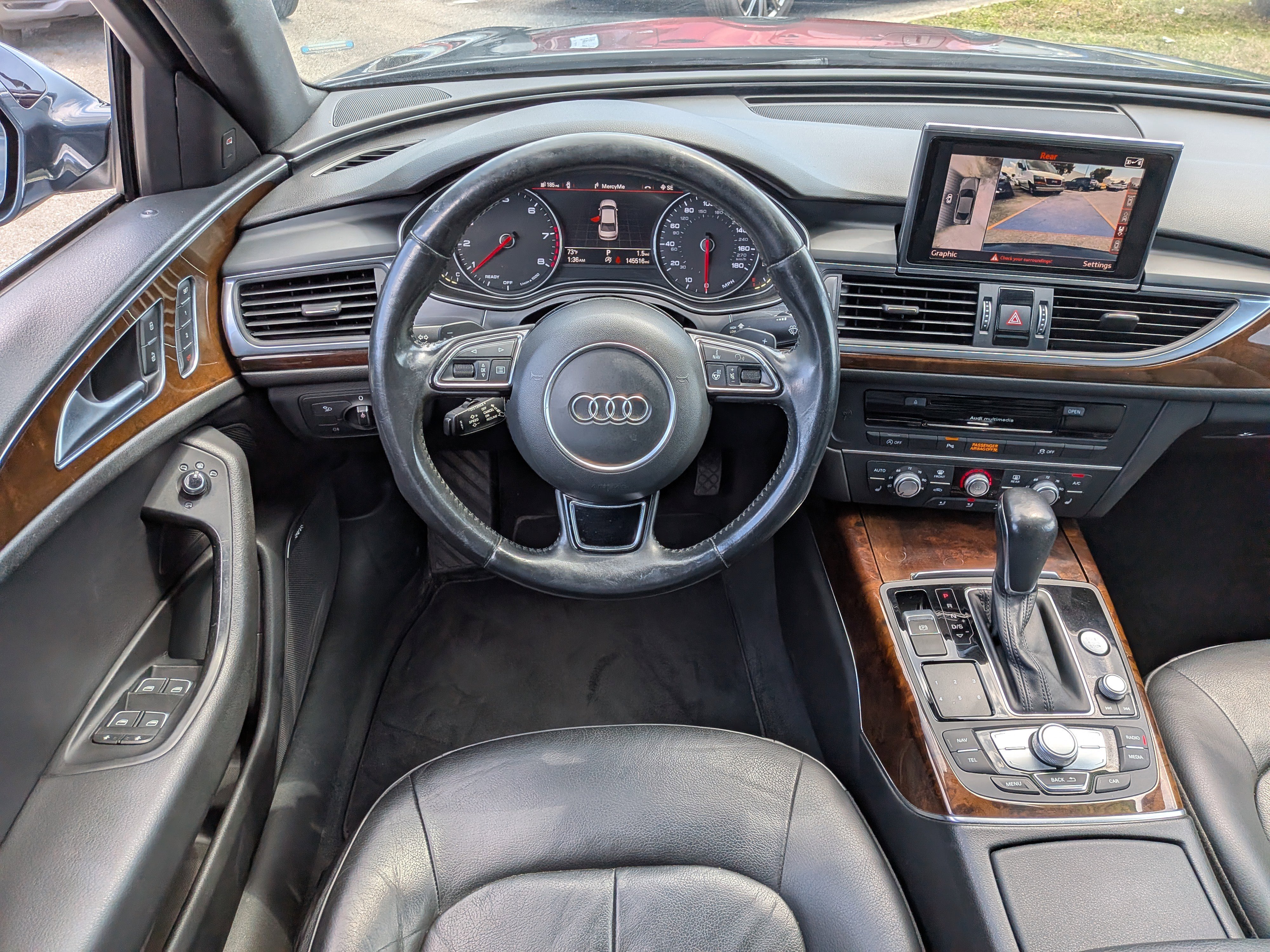 Used 2016 Audi A6 2.0T Premium Plus w/ Premium Plus Package image 17