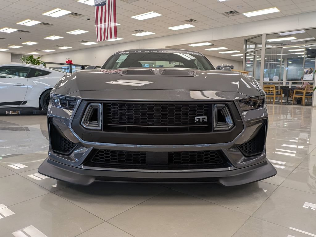 New 2026 Ford Mustang GT Premium RWD image 36