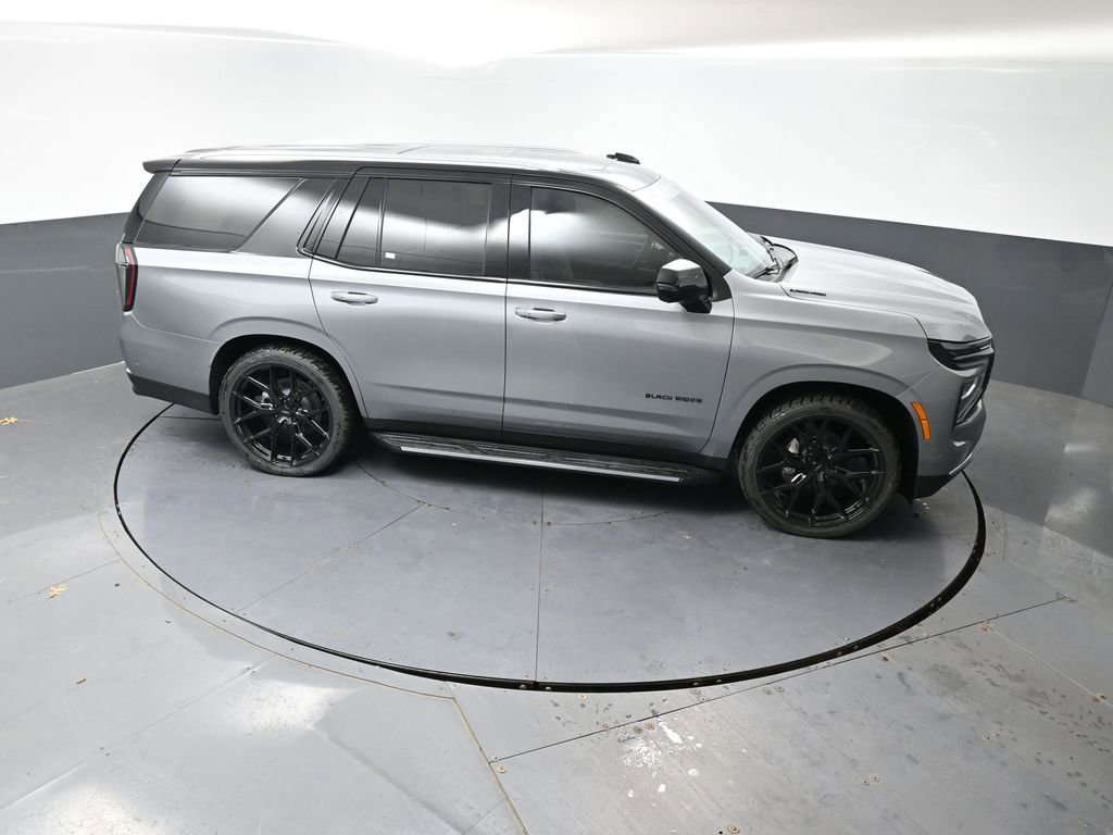 New 2026 Chevrolet Tahoe Premier AWD/4WD image 63