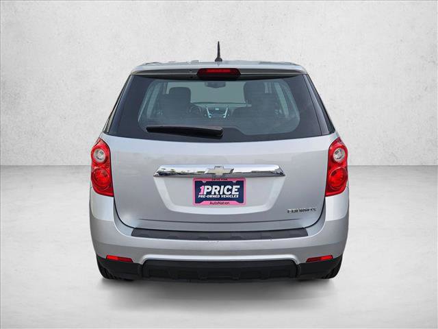 Used 2013 Chevrolet Equinox LS image 7