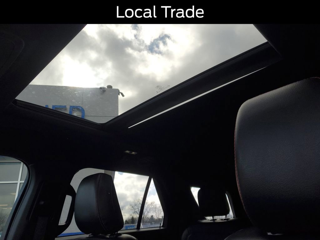 Used 2022 Ford Explorer ST-Line w/ Class IV Trailer Tow Package image 6