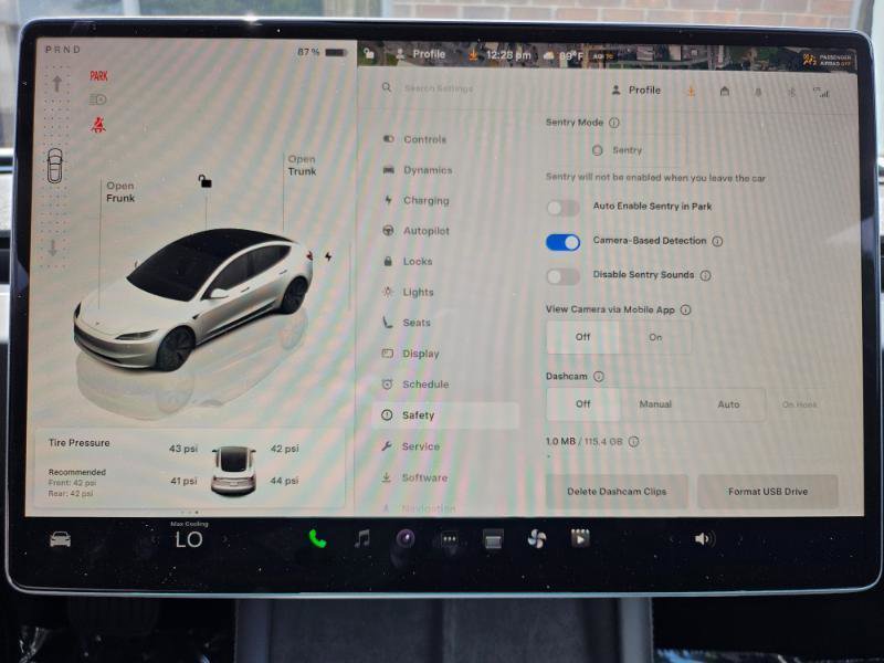 Used 2024 Tesla Model 3 RWD image 50