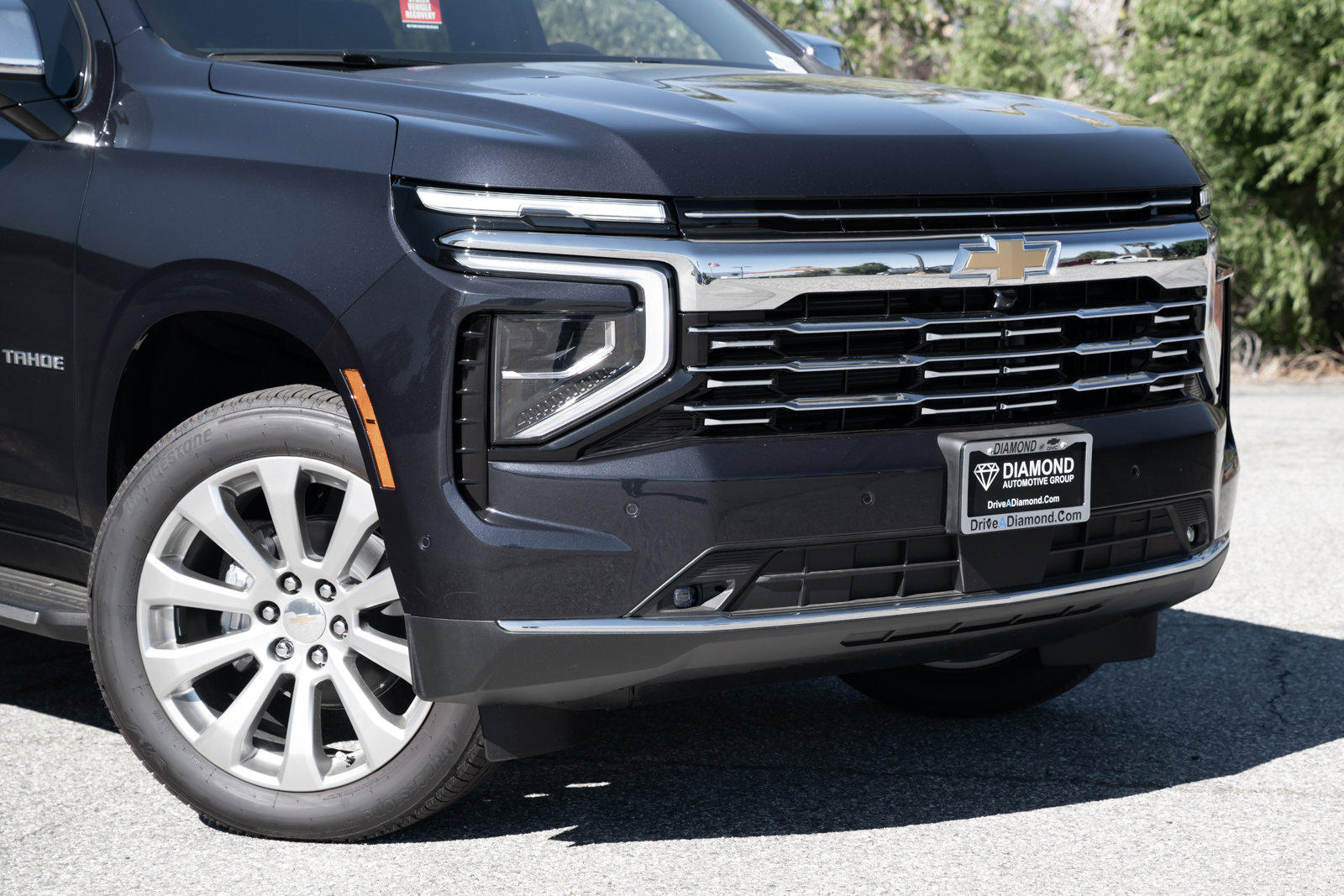 New 2026 Chevrolet Tahoe Premier image 9
