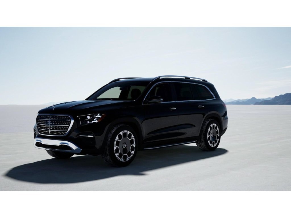 New 2027 Mercedes-Benz GLS 450 4MATIC image 39