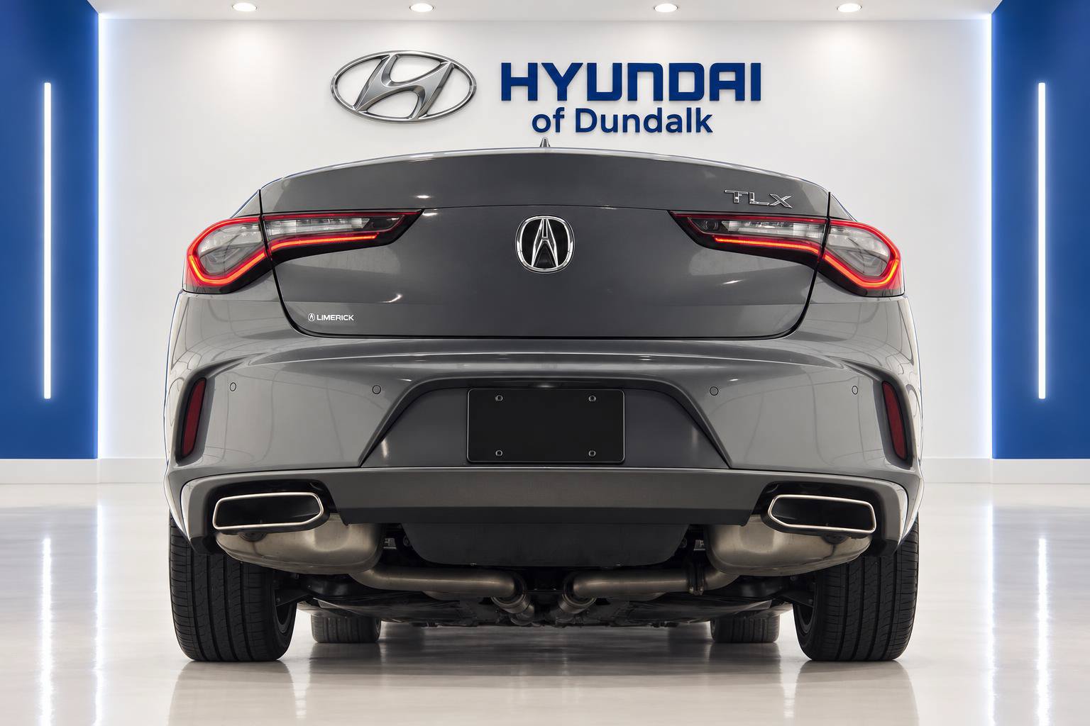 Used 2025 Acura TLX w/ Technology Package FWD image 6