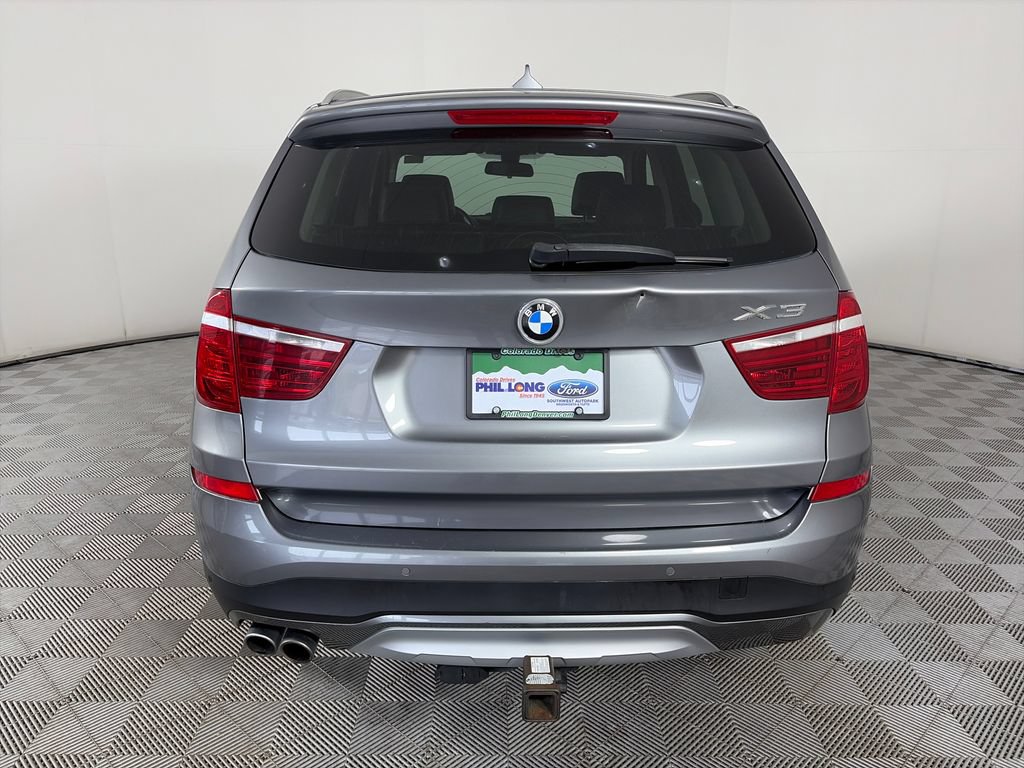 Used 2016 BMW X3 xDrive28i AWD/4WD image 6